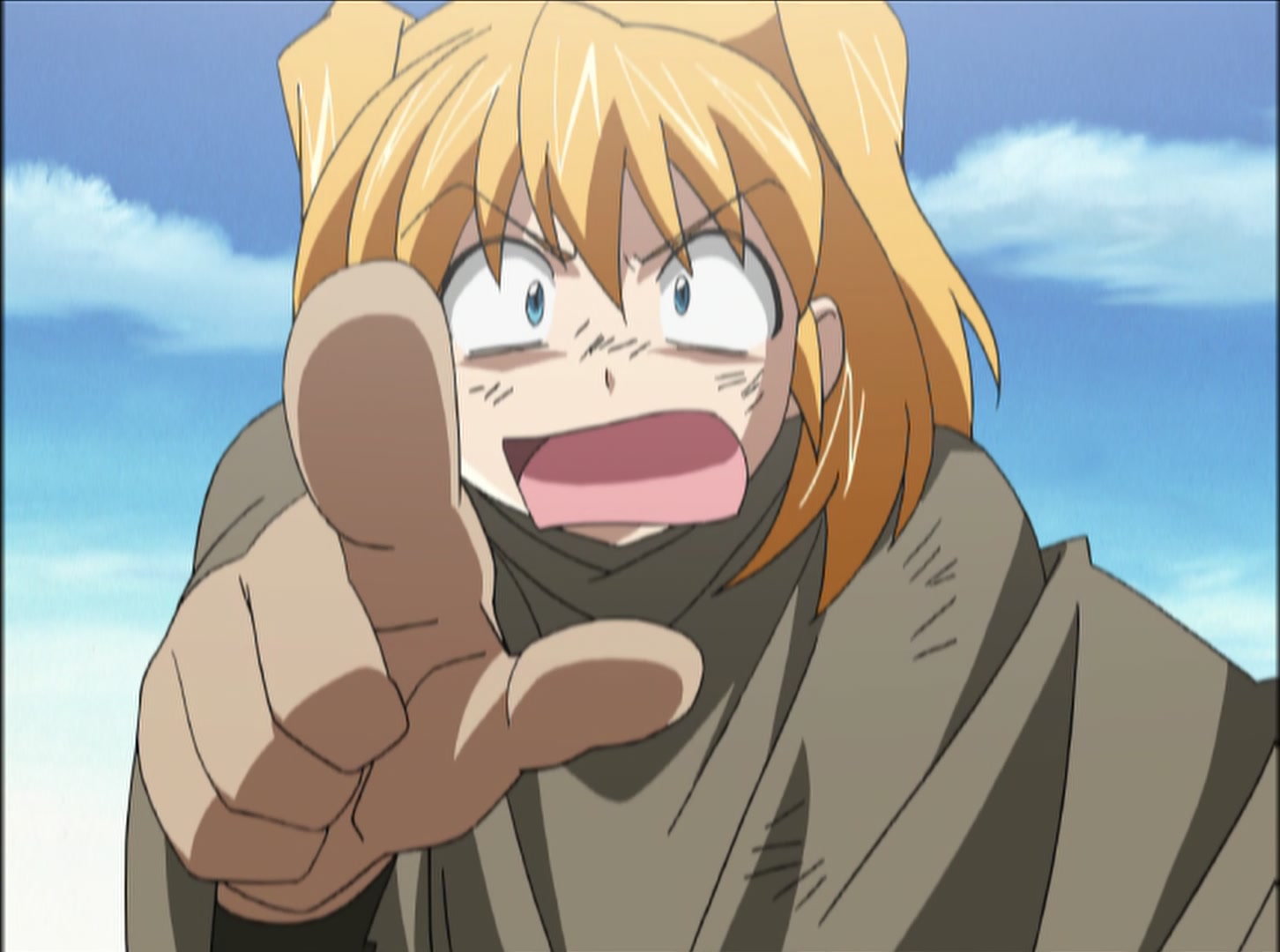 Chrono Crusade Ep 14: Prayer @ 00:02:55