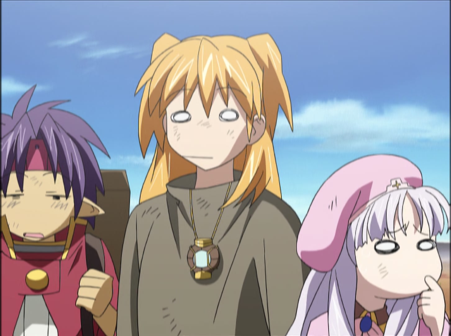 Chrono Crusade Ep 14: Prayer @ 00:03:07