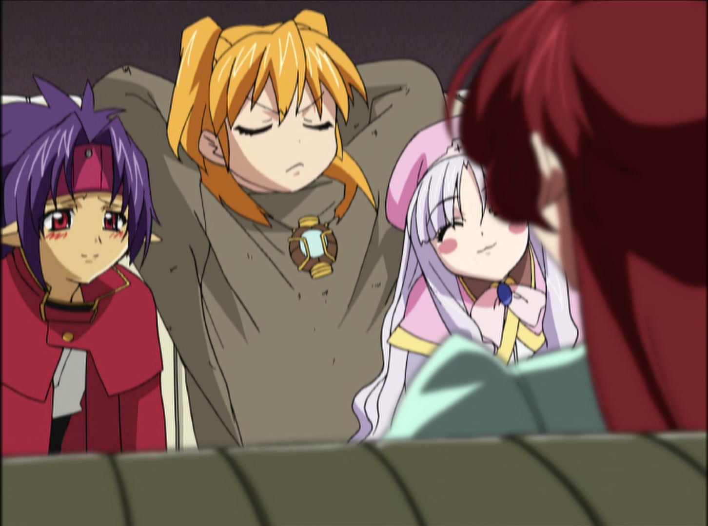 Chrono Crusade Ep 14: Prayer @ 00:03:27