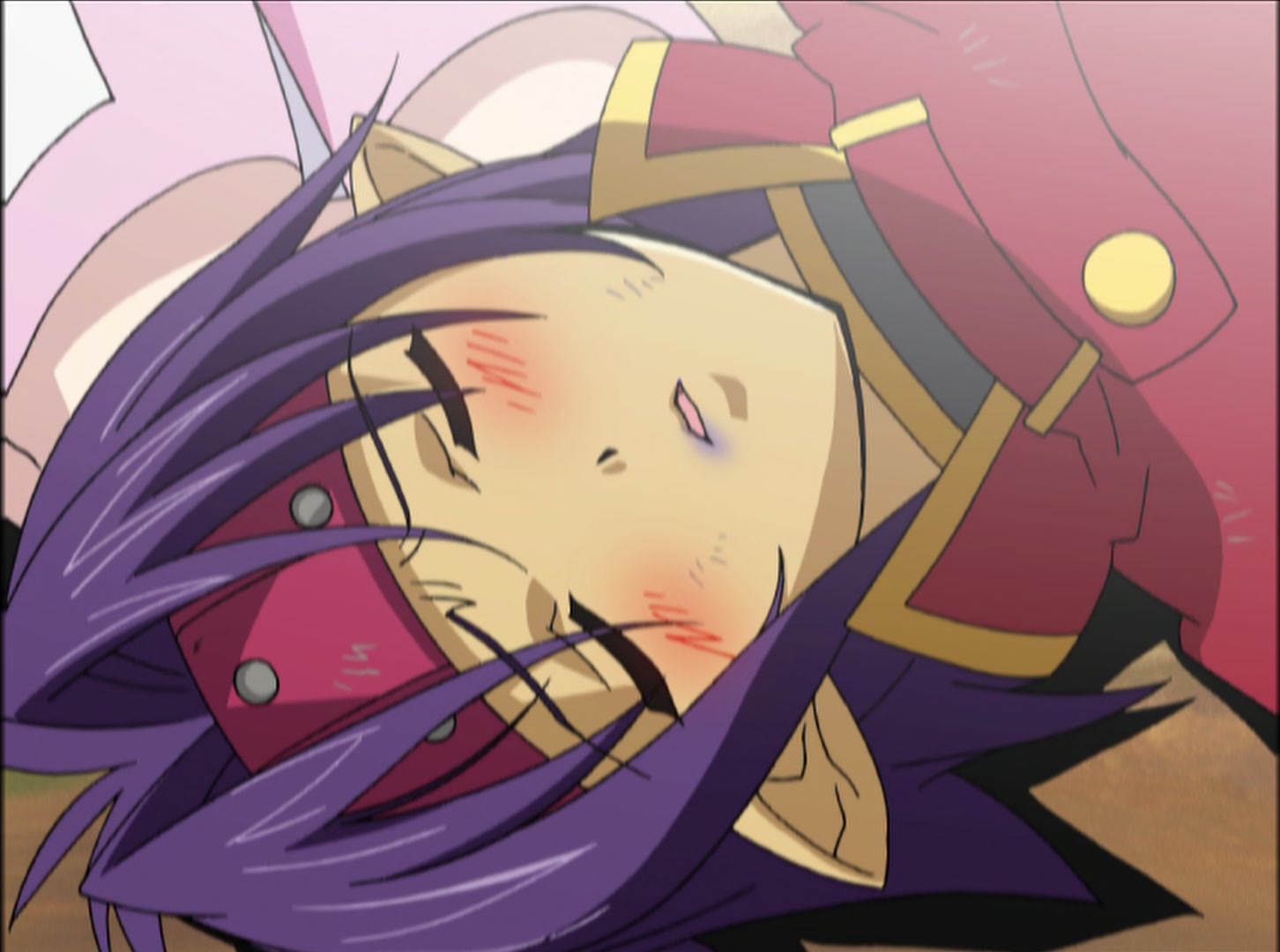 Chrono Crusade Ep 14: Prayer @ 00:05:35