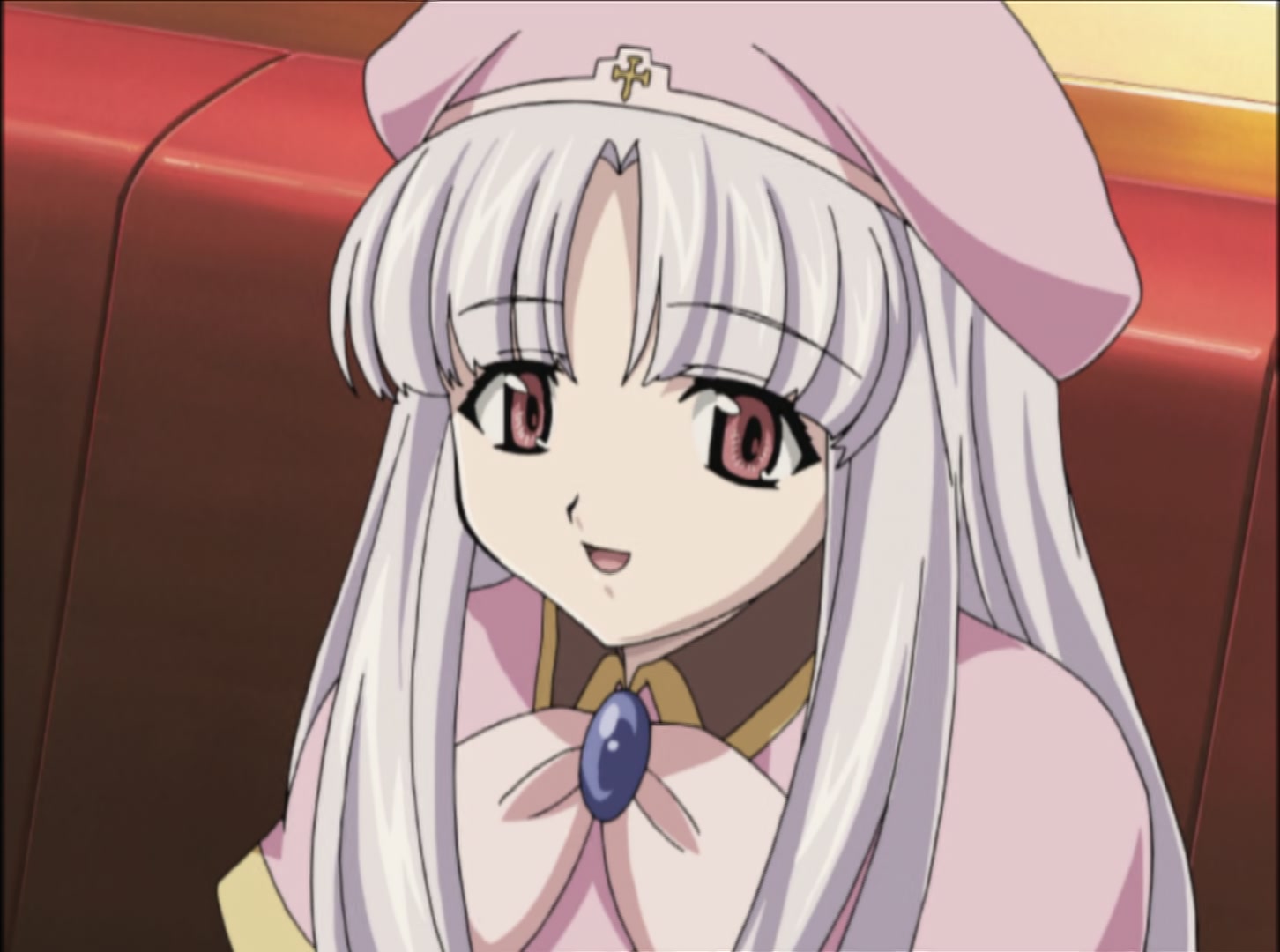 Chrono Crusade Ep 14: Prayer @ 00:17:30
