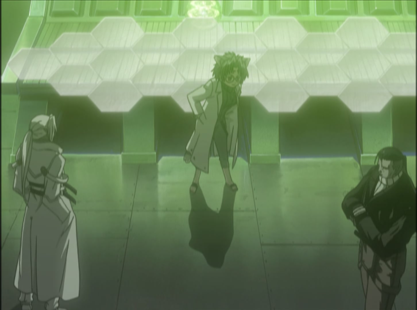 Chrono Crusade Ep 17: Accomplices @ 00:02:12