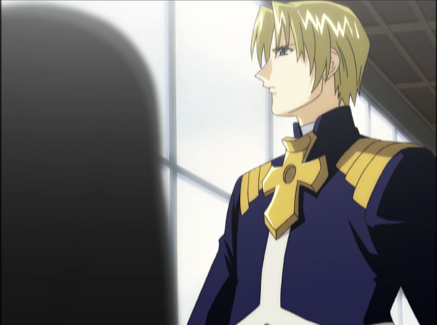 Chrono Crusade Ep 17: Accomplices @ 00:05:35