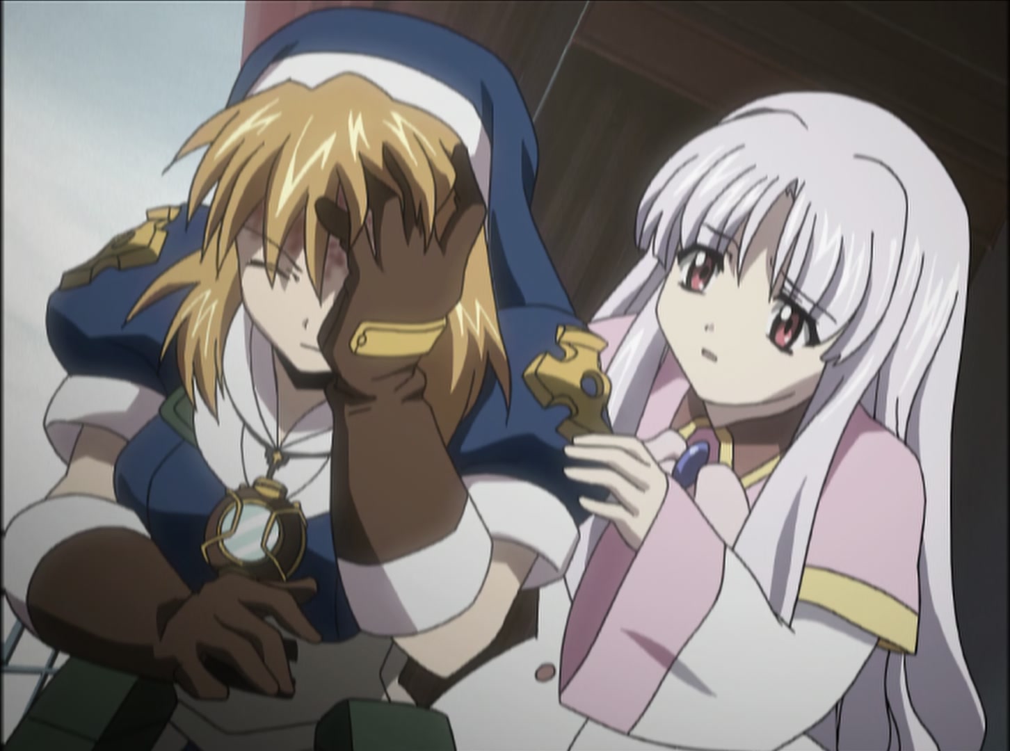 Chrono Crusade Ep 17: Accomplices @ 00:07:25