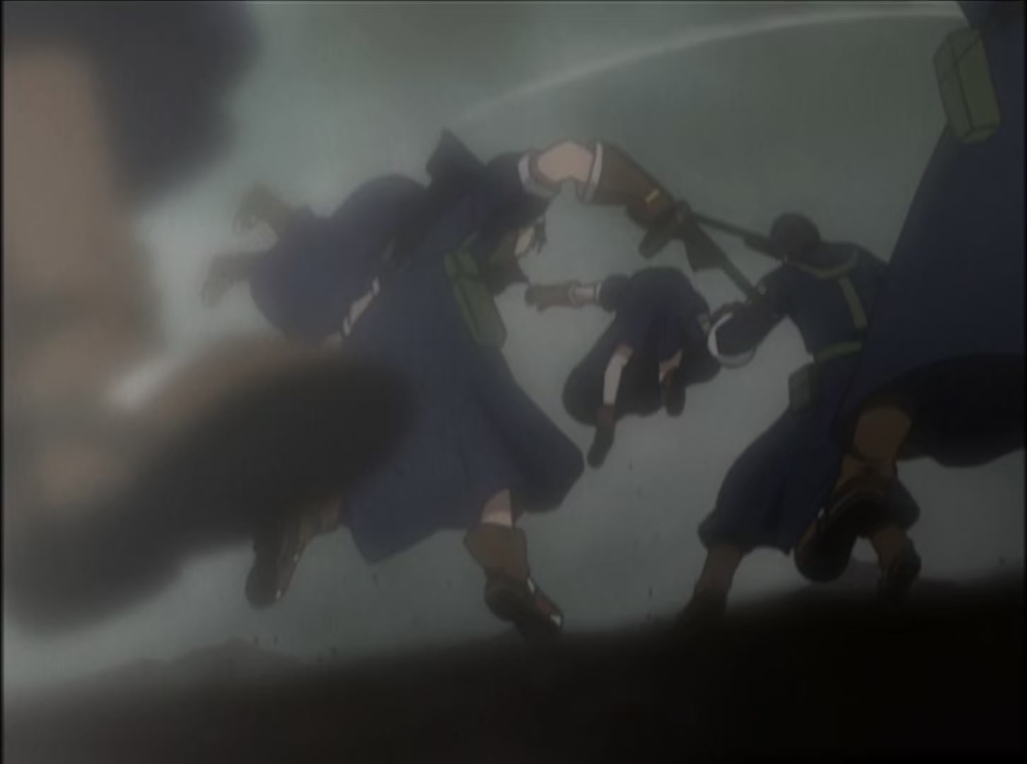 Chrono Crusade Ep 17: Accomplices @ 00:15:17