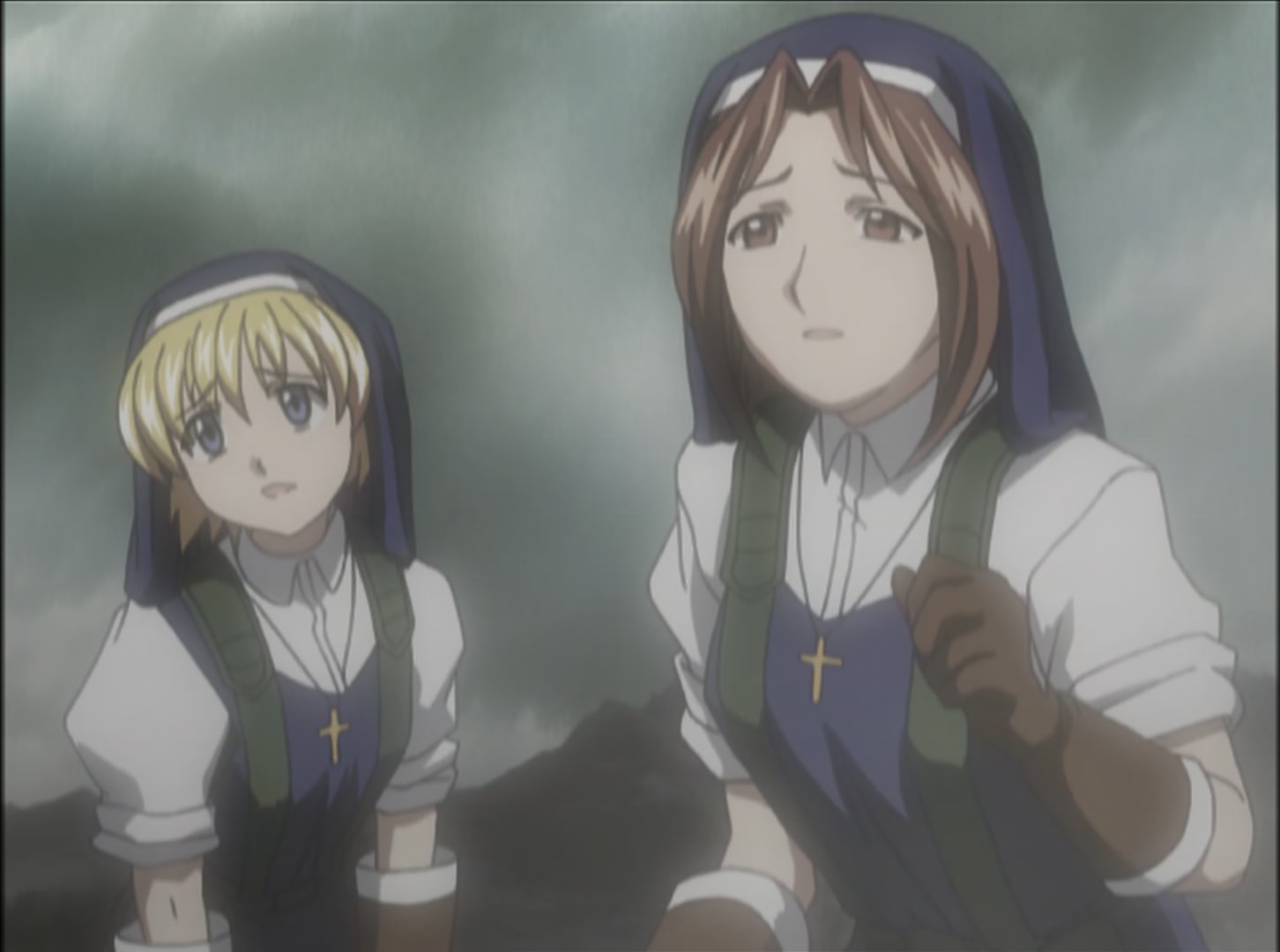 Chrono Crusade Ep 17: Accomplices @ 00:15:37