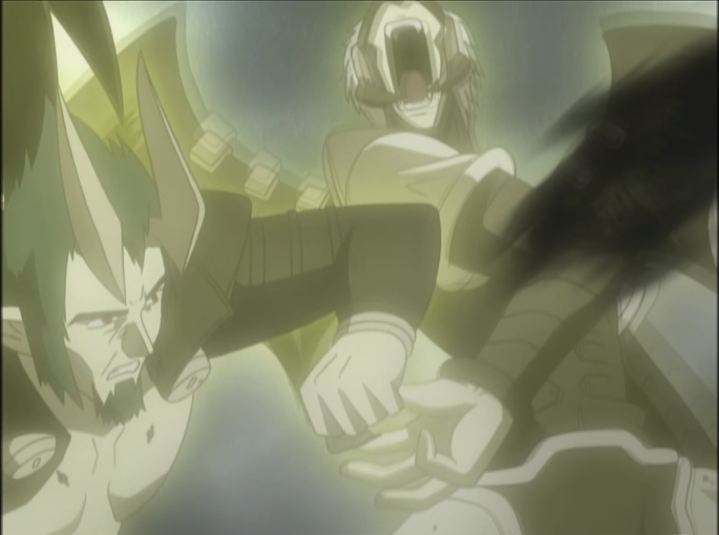 Chrono Crusade Ep 17: Accomplices @ 00:17:22