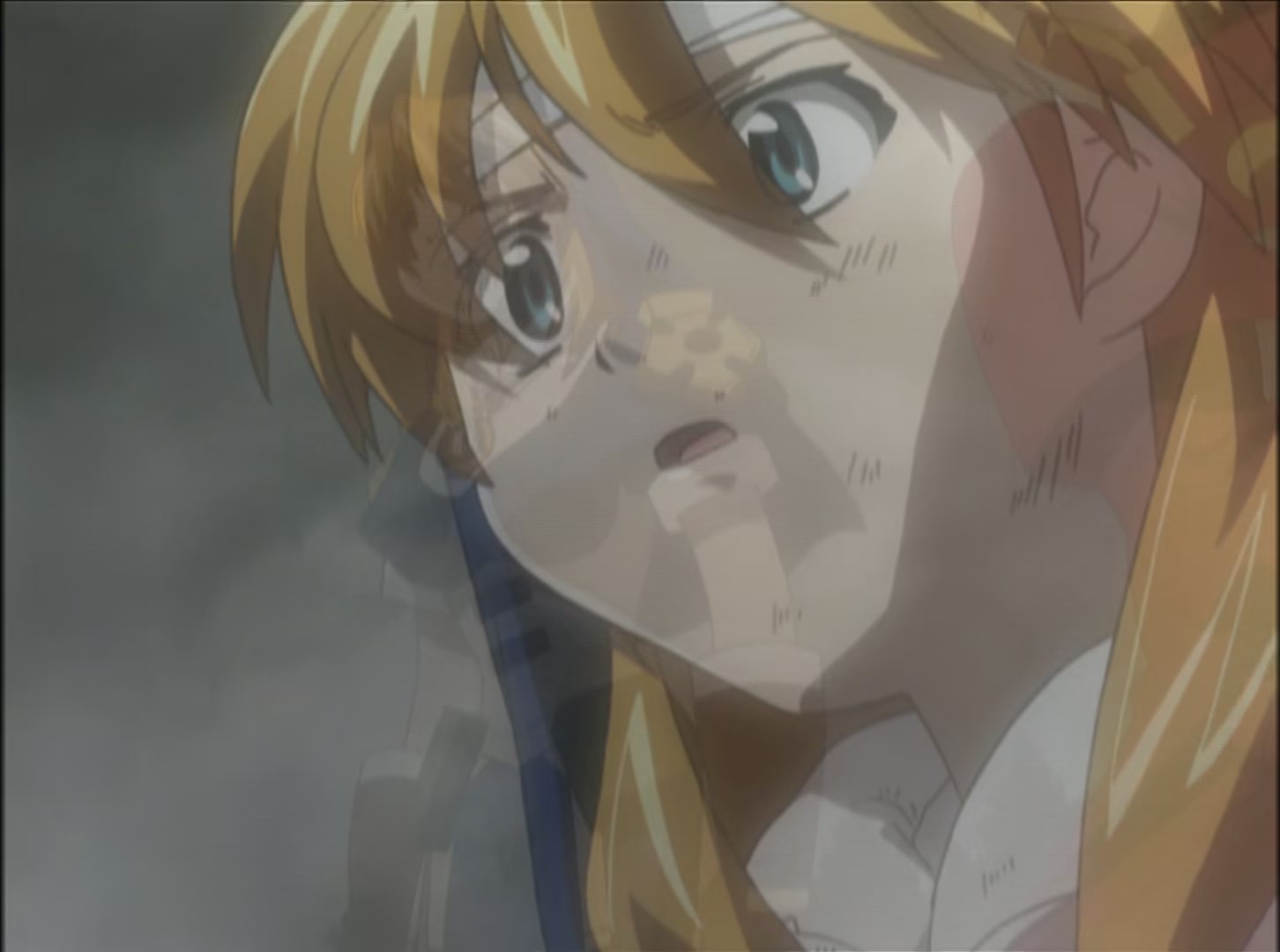 Chrono Crusade Ep 17: Accomplices @ 00:19:07