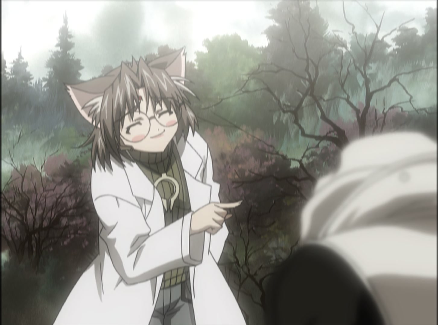 Chrono Crusade Ep 17: Accomplices @ 00:19:23