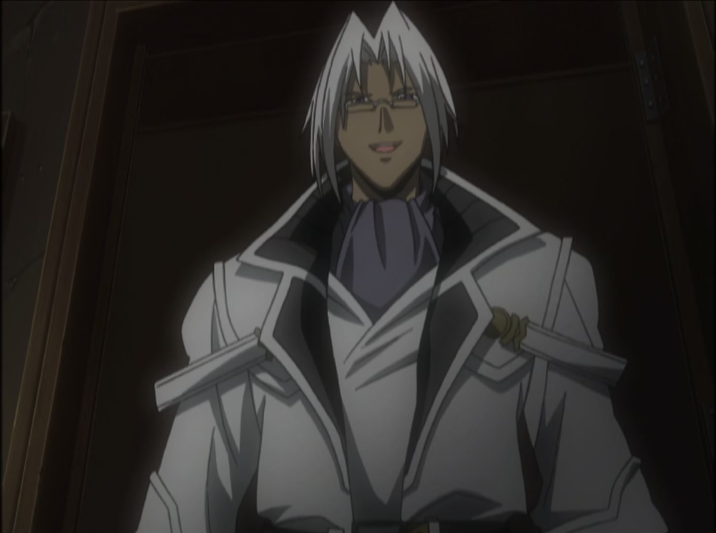 Chrono Crusade Ep 17: Accomplices @ 00:19:58