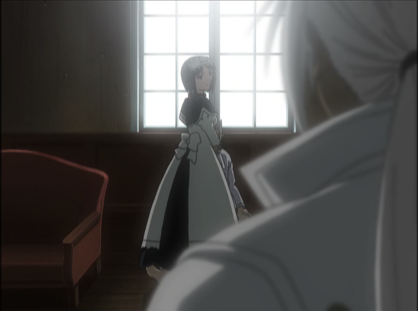 Chrono Crusade Ep 17: Accomplices @ 00:20:02