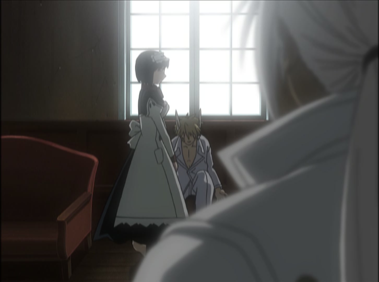 Chrono Crusade Ep 17: Accomplices @ 00:20:10