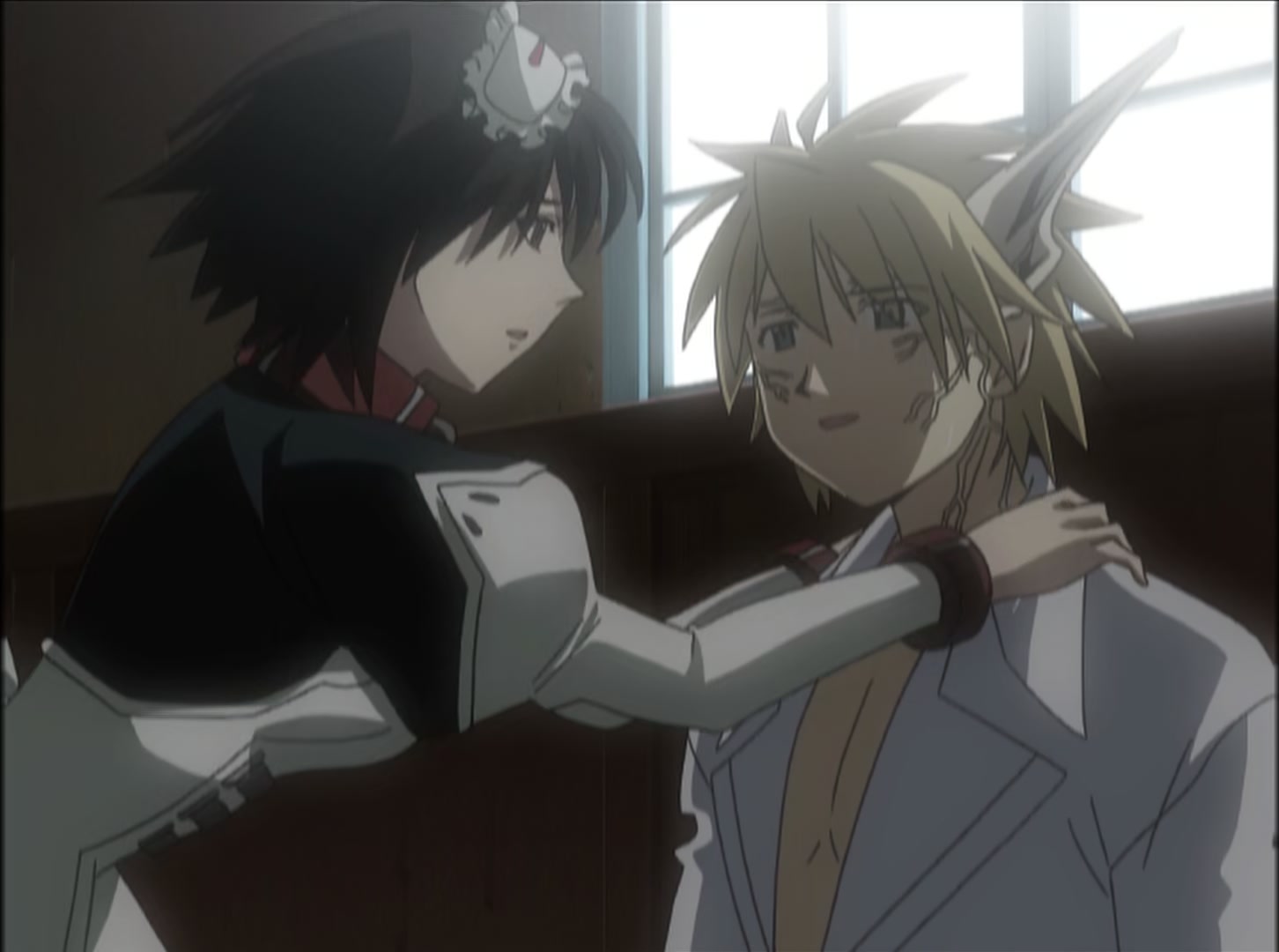 Chrono Crusade Ep 17: Accomplices @ 00:20:22