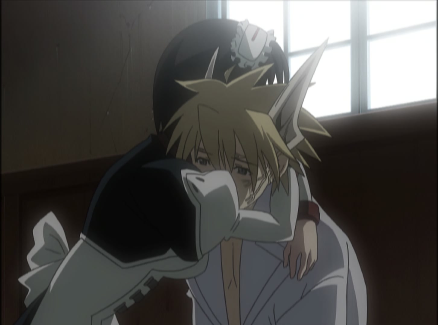 Chrono Crusade Ep 17: Accomplices @ 00:20:25