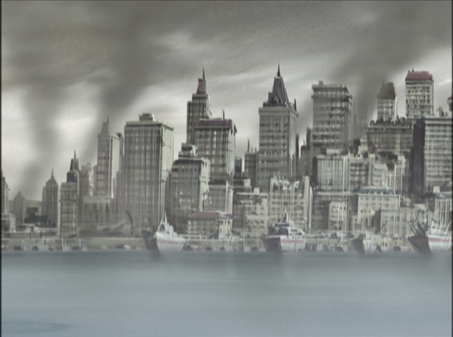 E023 · Noise screencaps