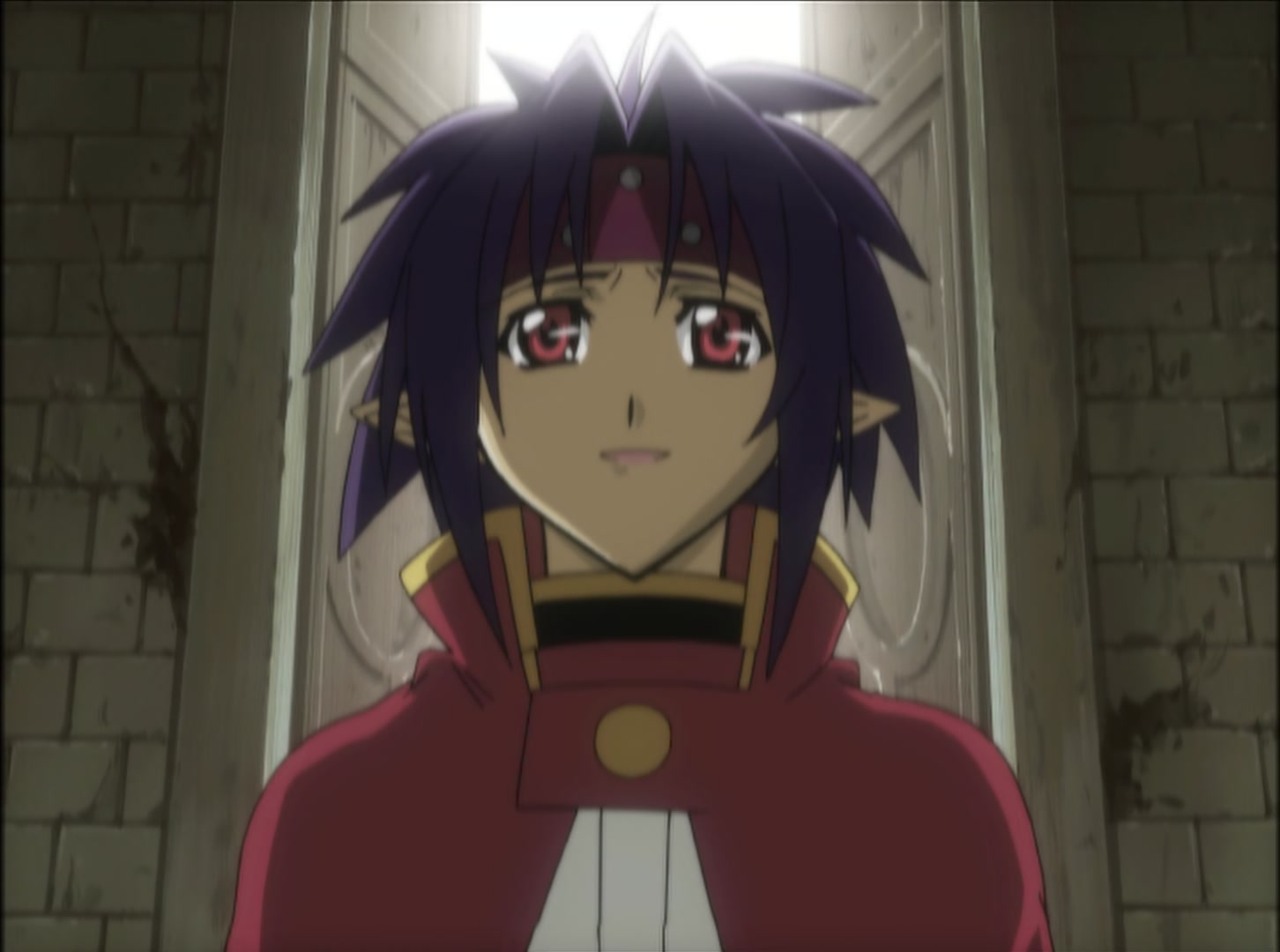 Chrono Crusade Ep 23: Noise @ 00:02:36
