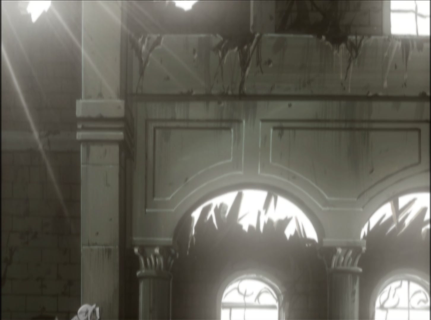 Chrono Crusade Ep 23: Noise @ 00:03:15