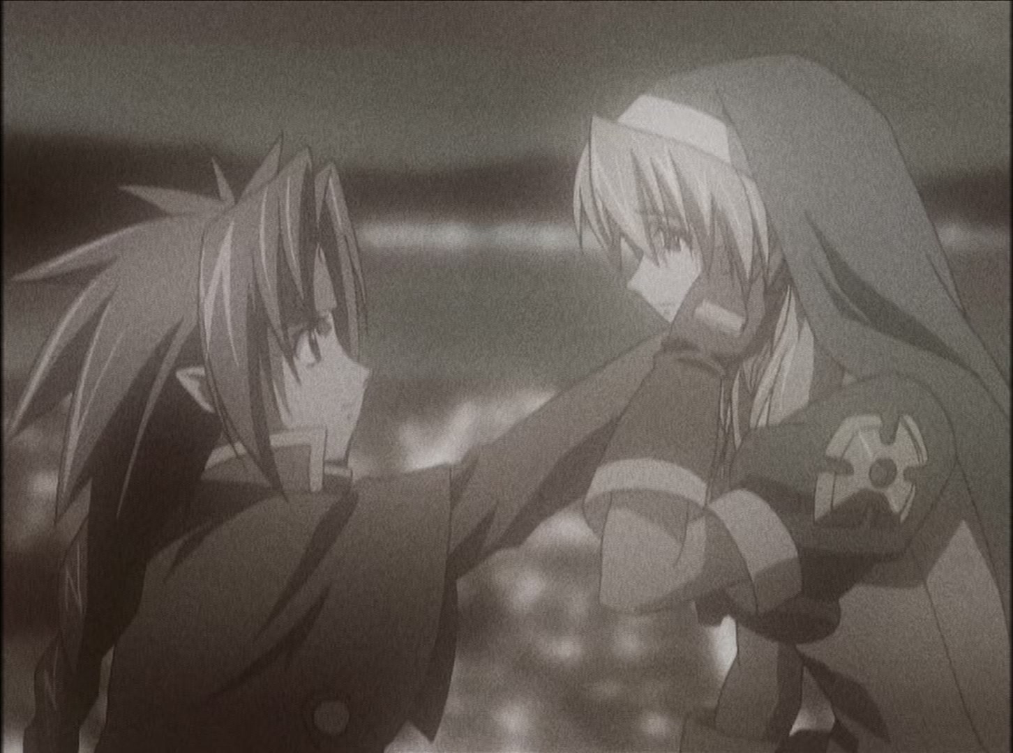Chrono Crusade Ep 23: Noise @ 00:15:05