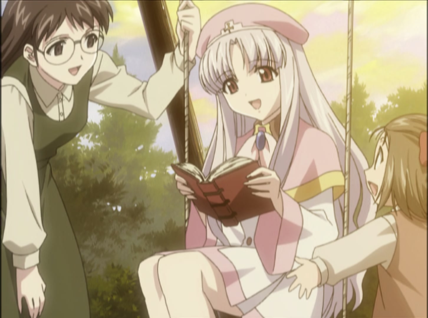 Chrono Crusade Ep 24: Chrono @ 00:02:28