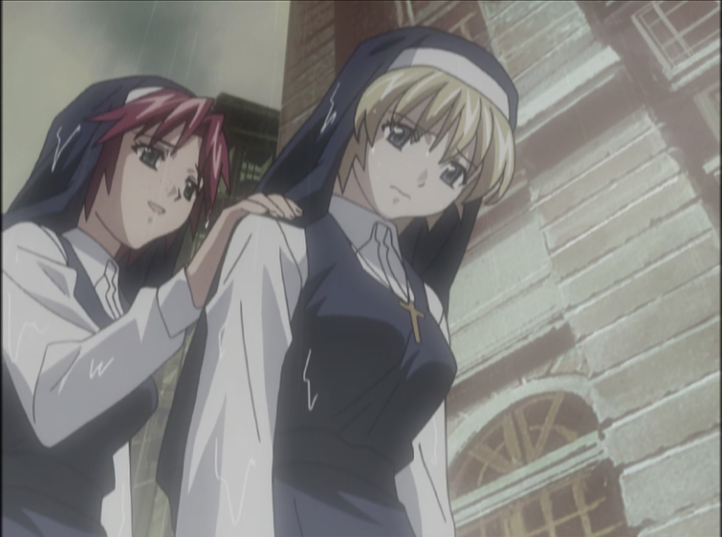Chrono Crusade Ep 24: Chrono @ 00:08:27