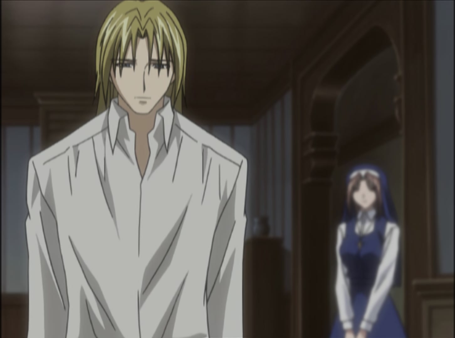Chrono Crusade Ep 24: Chrono @ 00:09:45