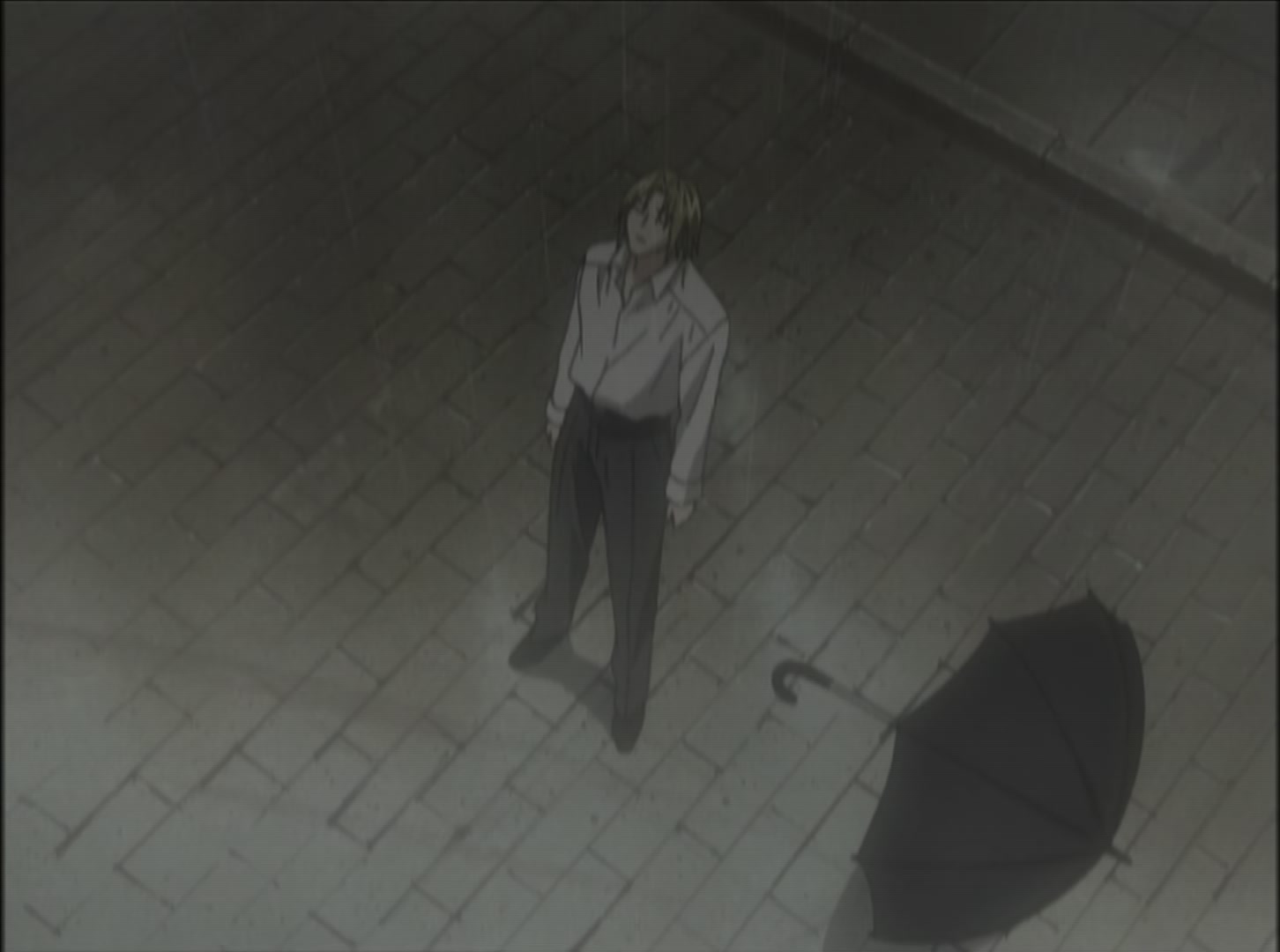 Chrono Crusade Ep 24: Chrono @ 00:10:44