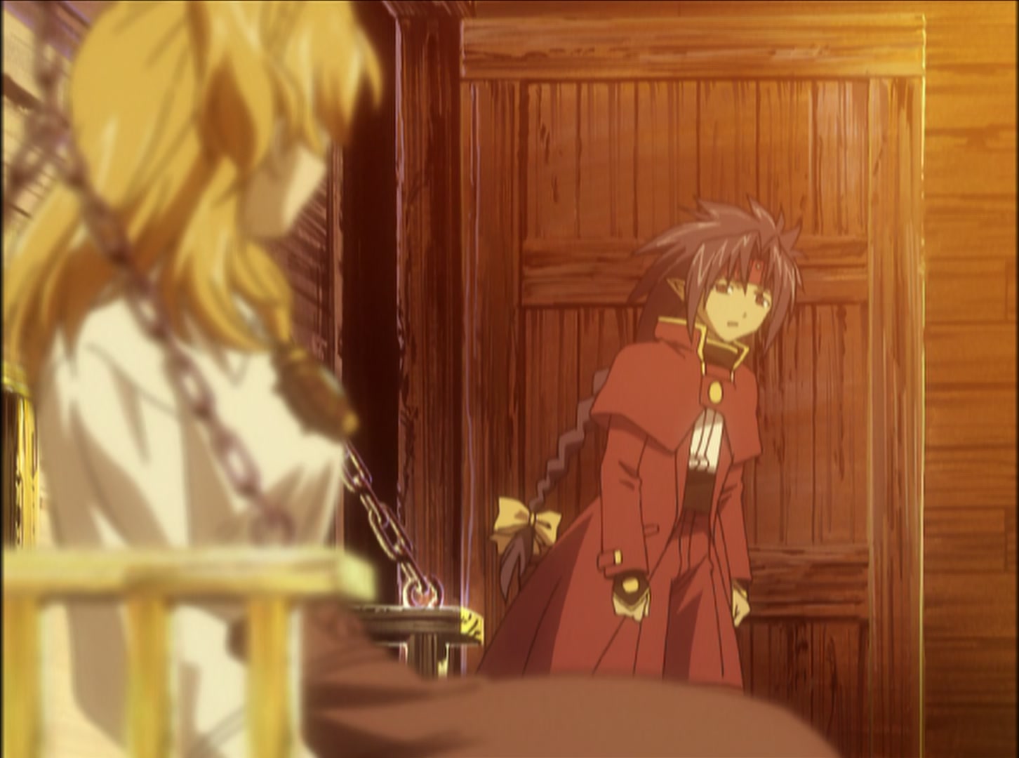 Chrono Crusade Ep 24: Chrono @ 00:11:03