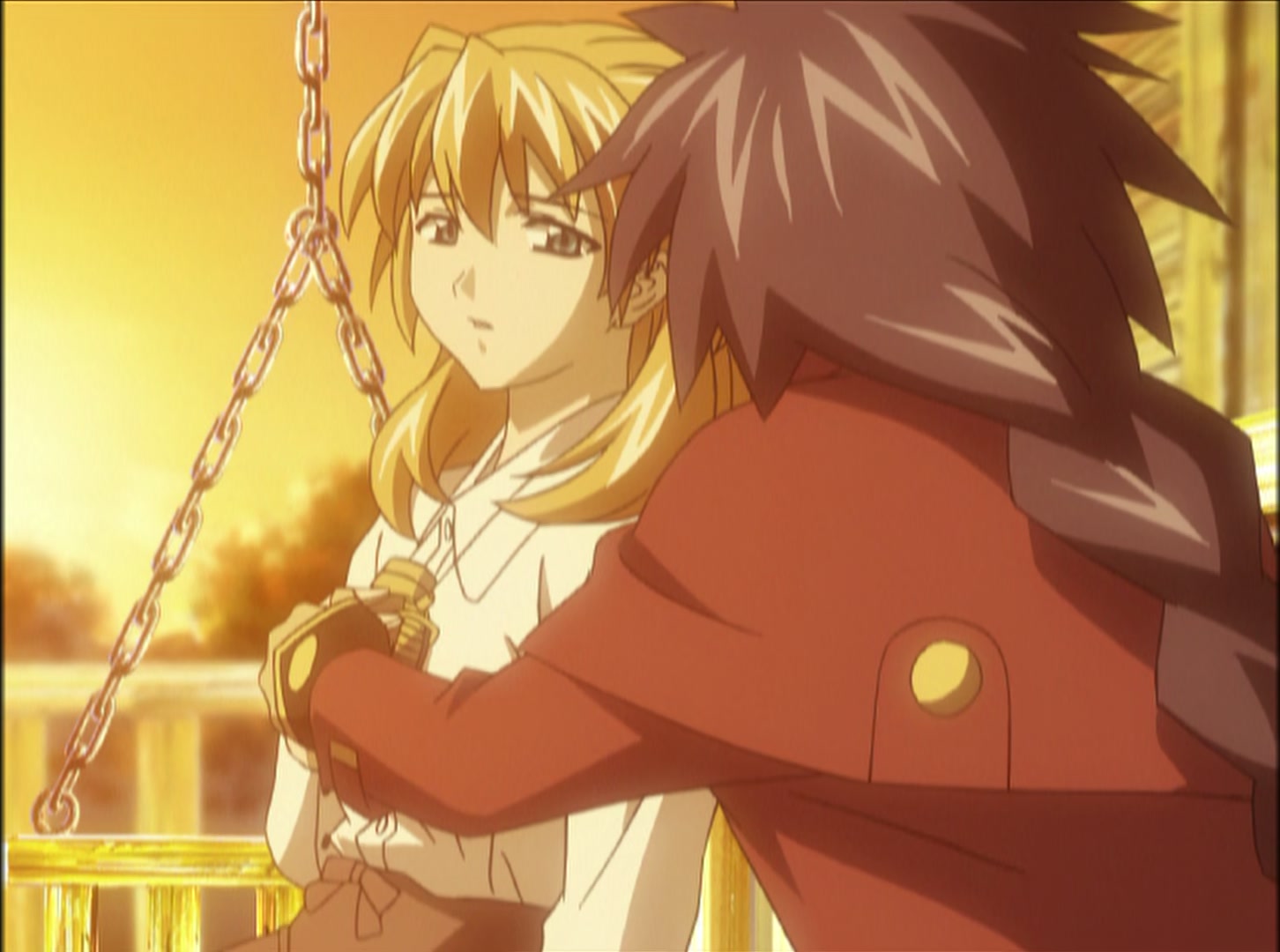 Chrono Crusade Ep 24: Chrono @ 00:12:02