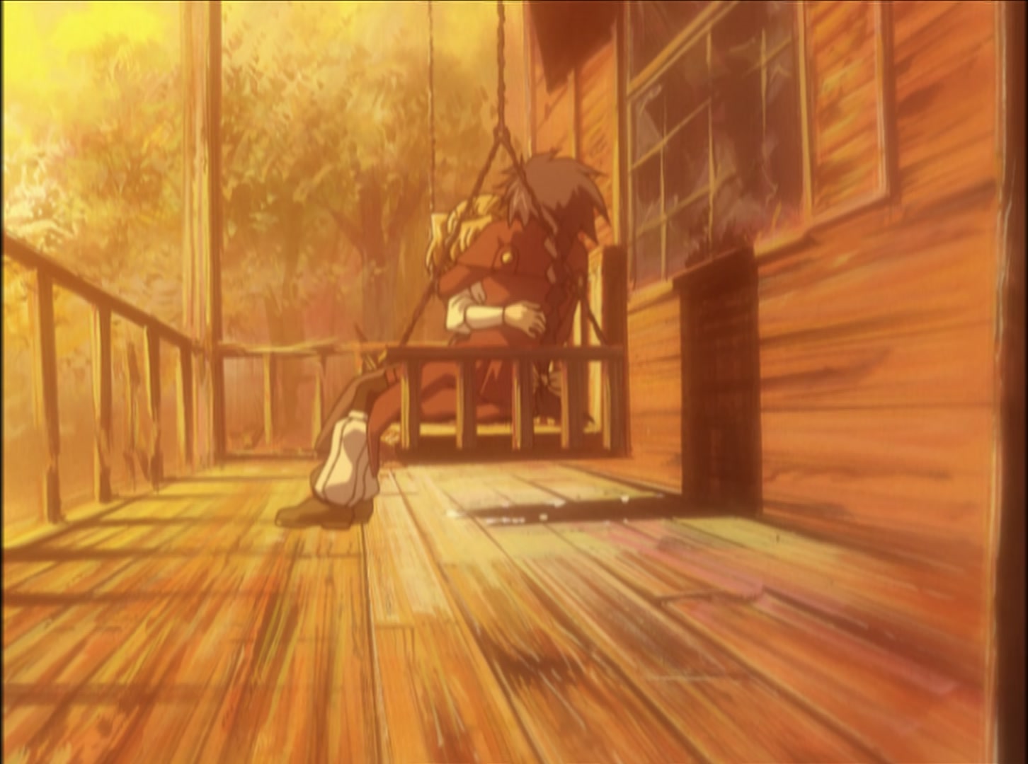 Chrono Crusade Ep 24: Chrono @ 00:13:59