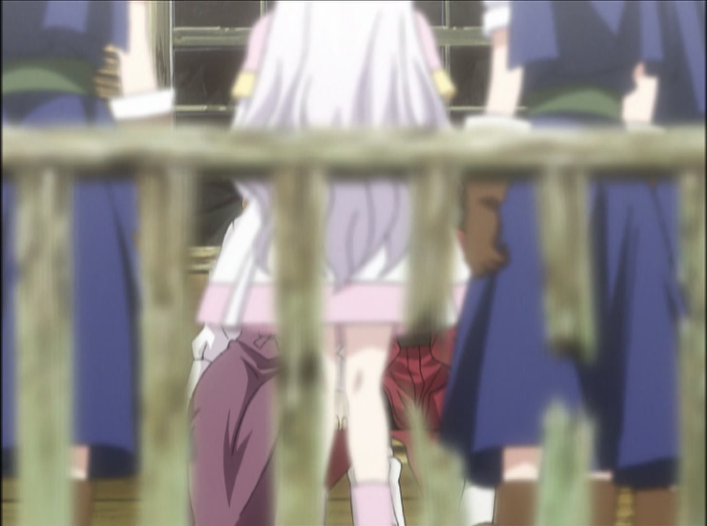 Chrono Crusade Ep 24: Chrono @ 00:15:01