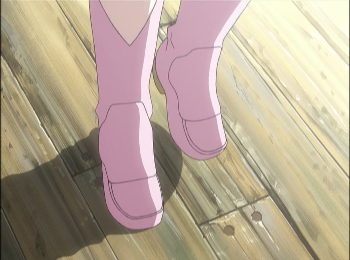 Chrono Crusade Ep 24: Chrono @ 00:15:40