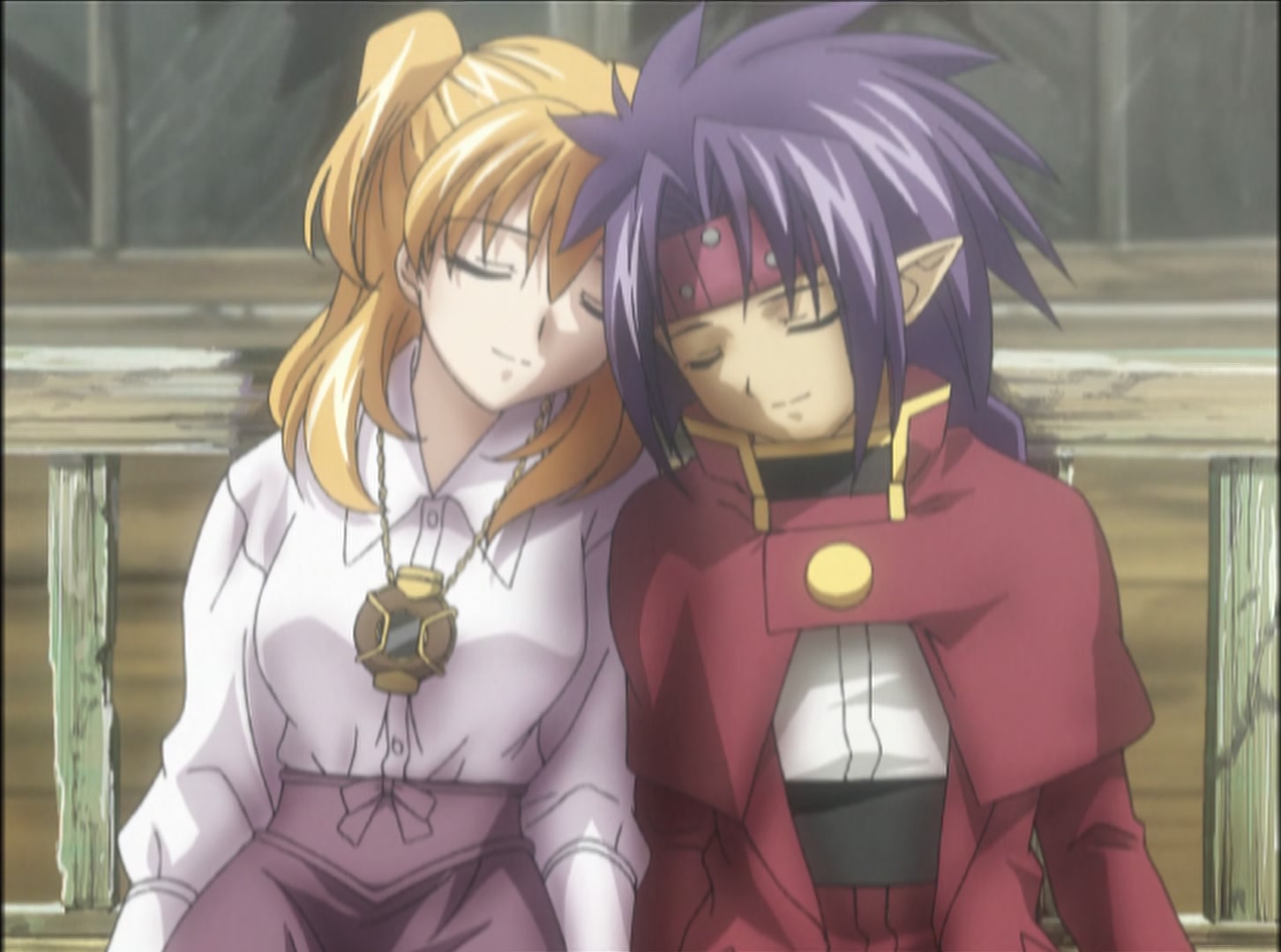 Chrono Crusade Ep 24: Chrono @ 00:15:48