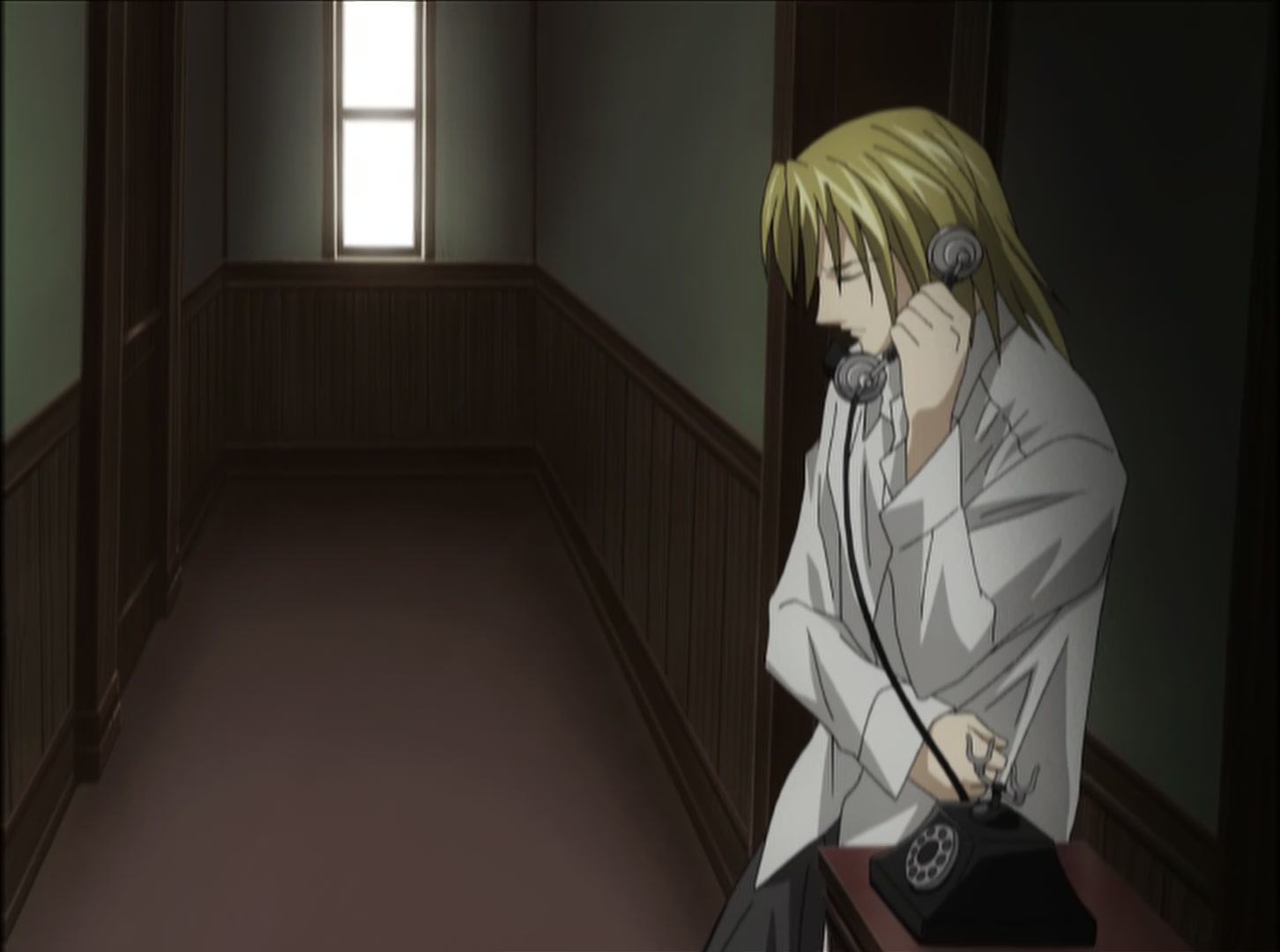 Chrono Crusade Ep 24: Chrono @ 00:16:04