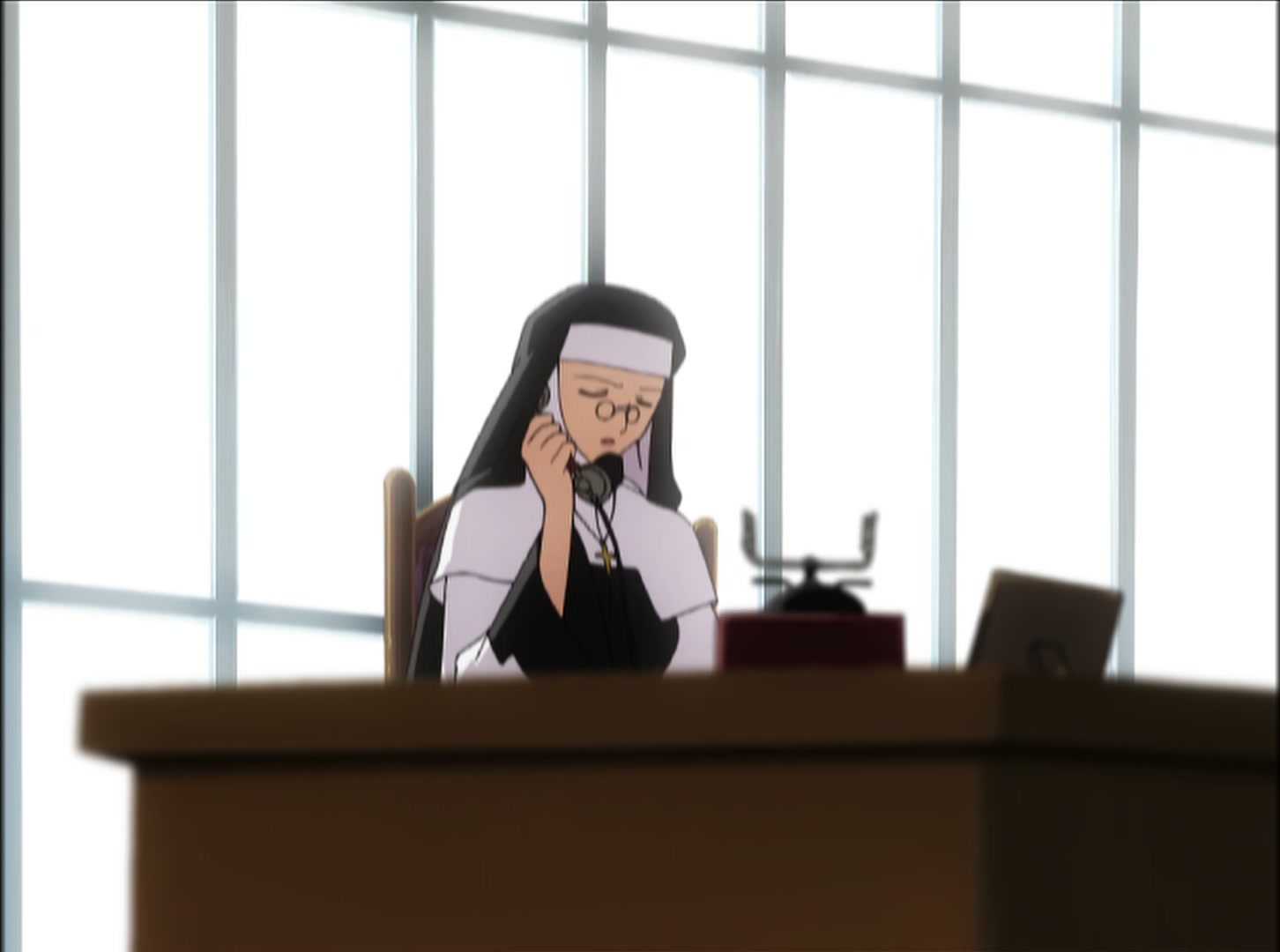 Chrono Crusade Ep 24: Chrono @ 00:16:08