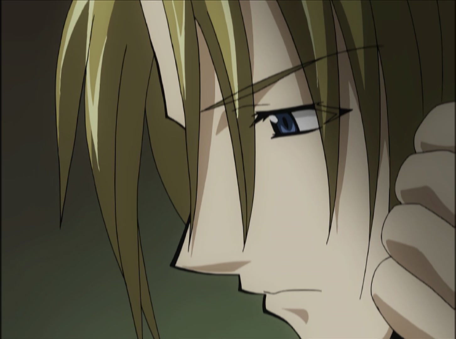 Chrono Crusade Ep 24: Chrono @ 00:16:20