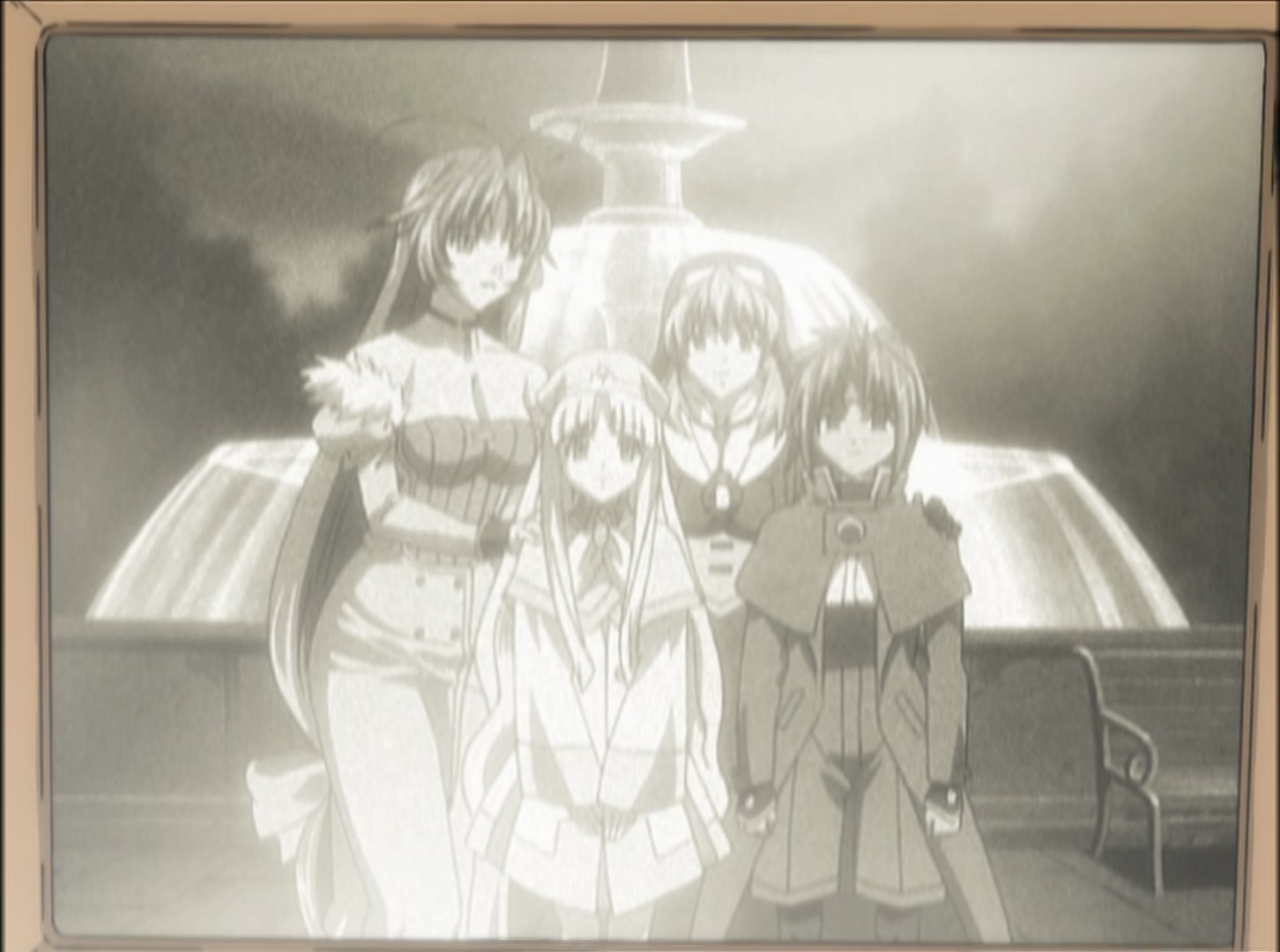 Chrono Crusade Ep 24: Chrono @ 00:16:35