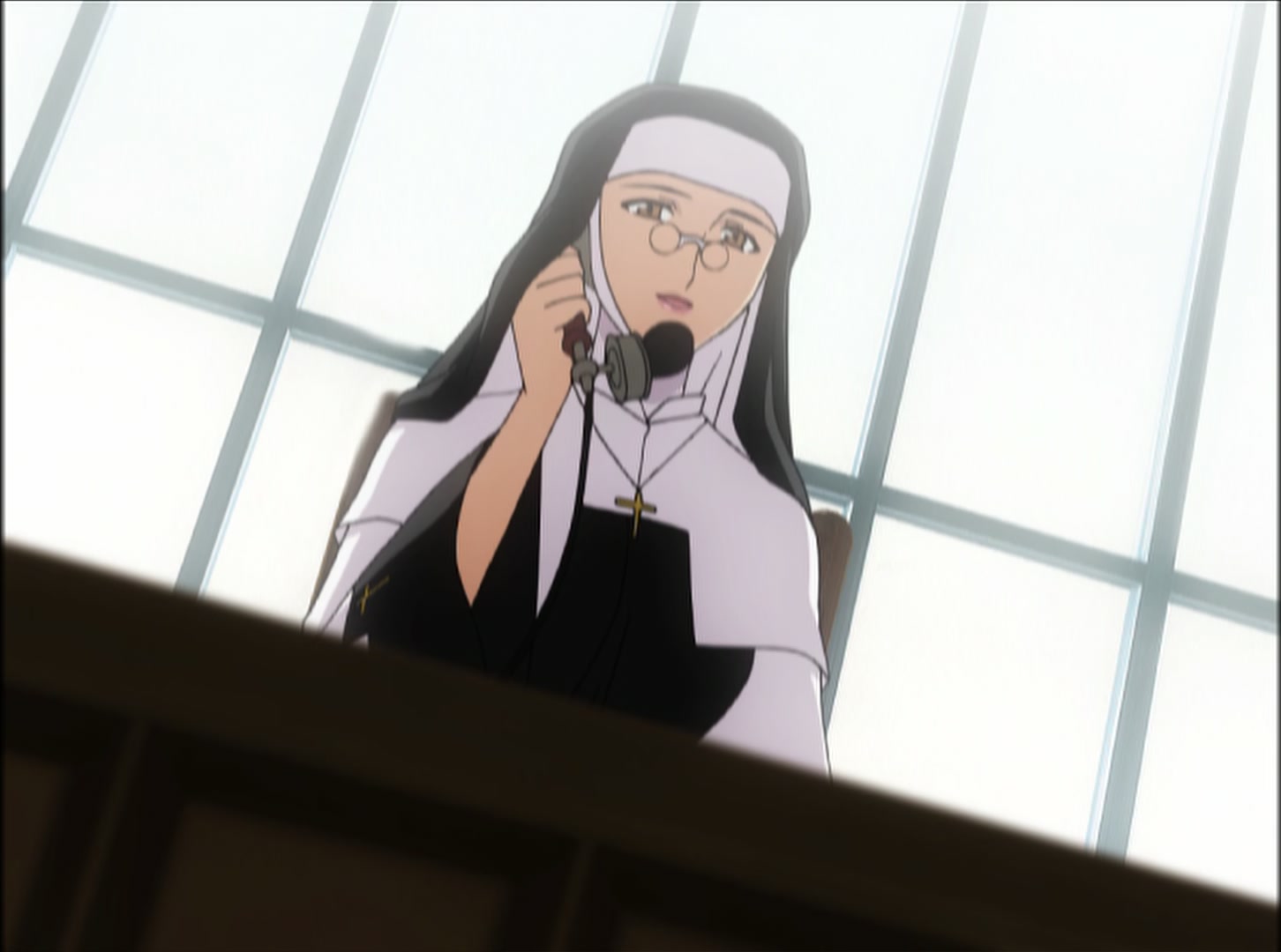 Chrono Crusade Ep 24: Chrono @ 00:17:06