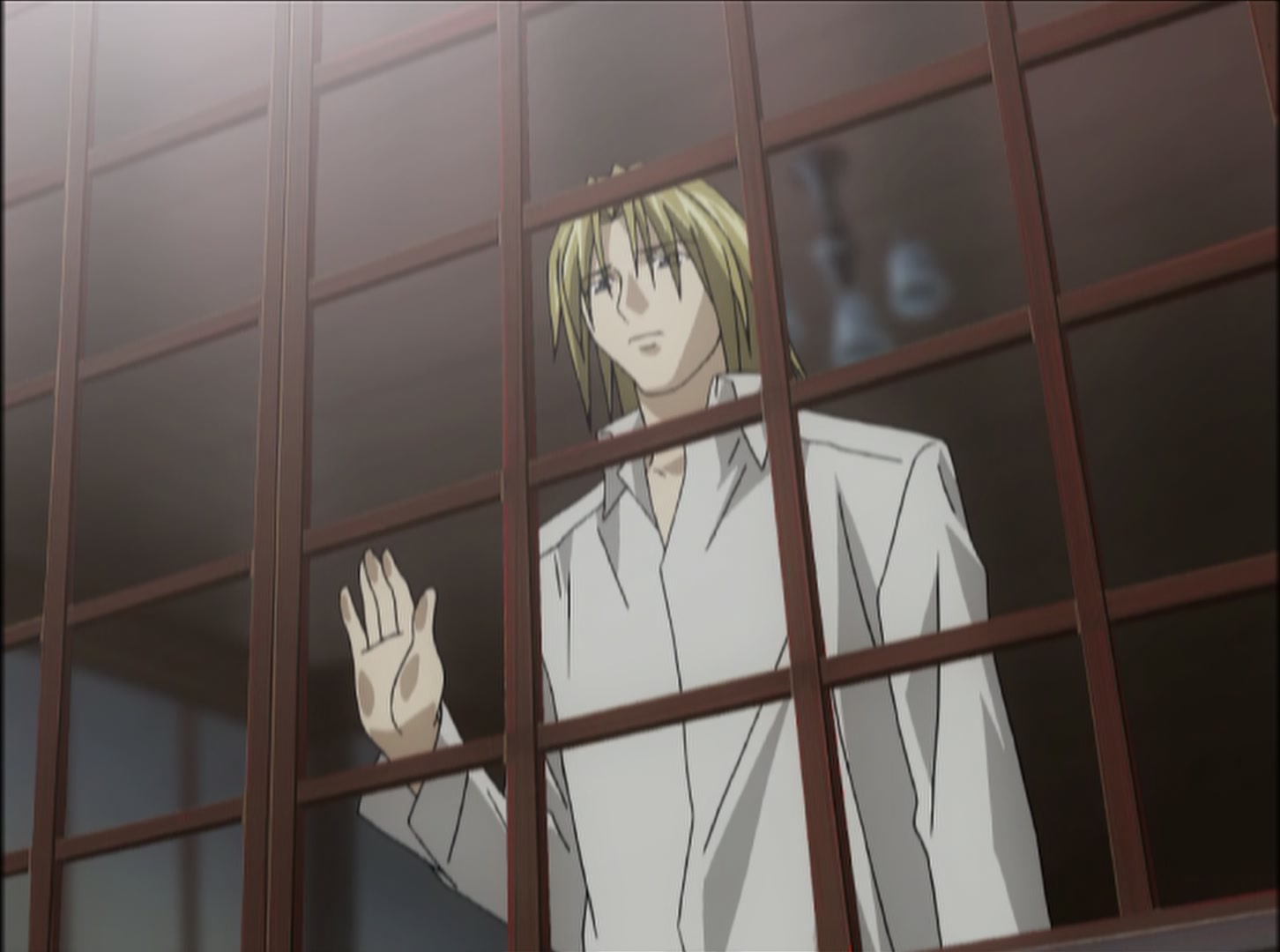 Chrono Crusade Ep 24: Chrono @ 00:18:17