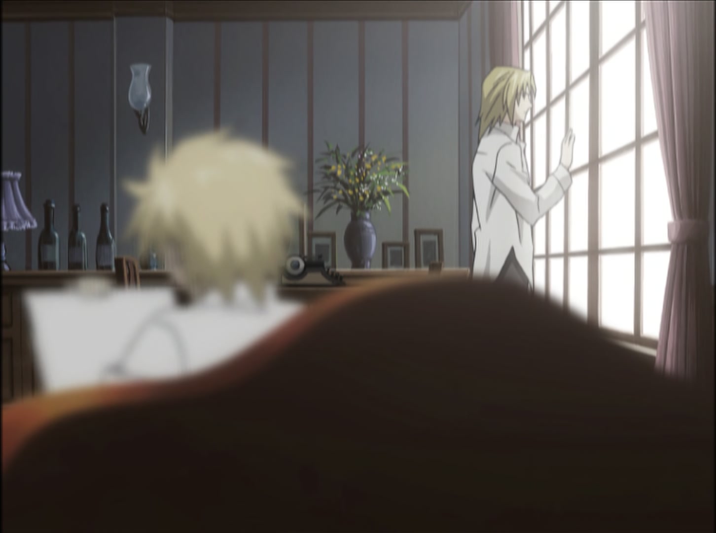 Chrono Crusade Ep 24: Chrono @ 00:18:21