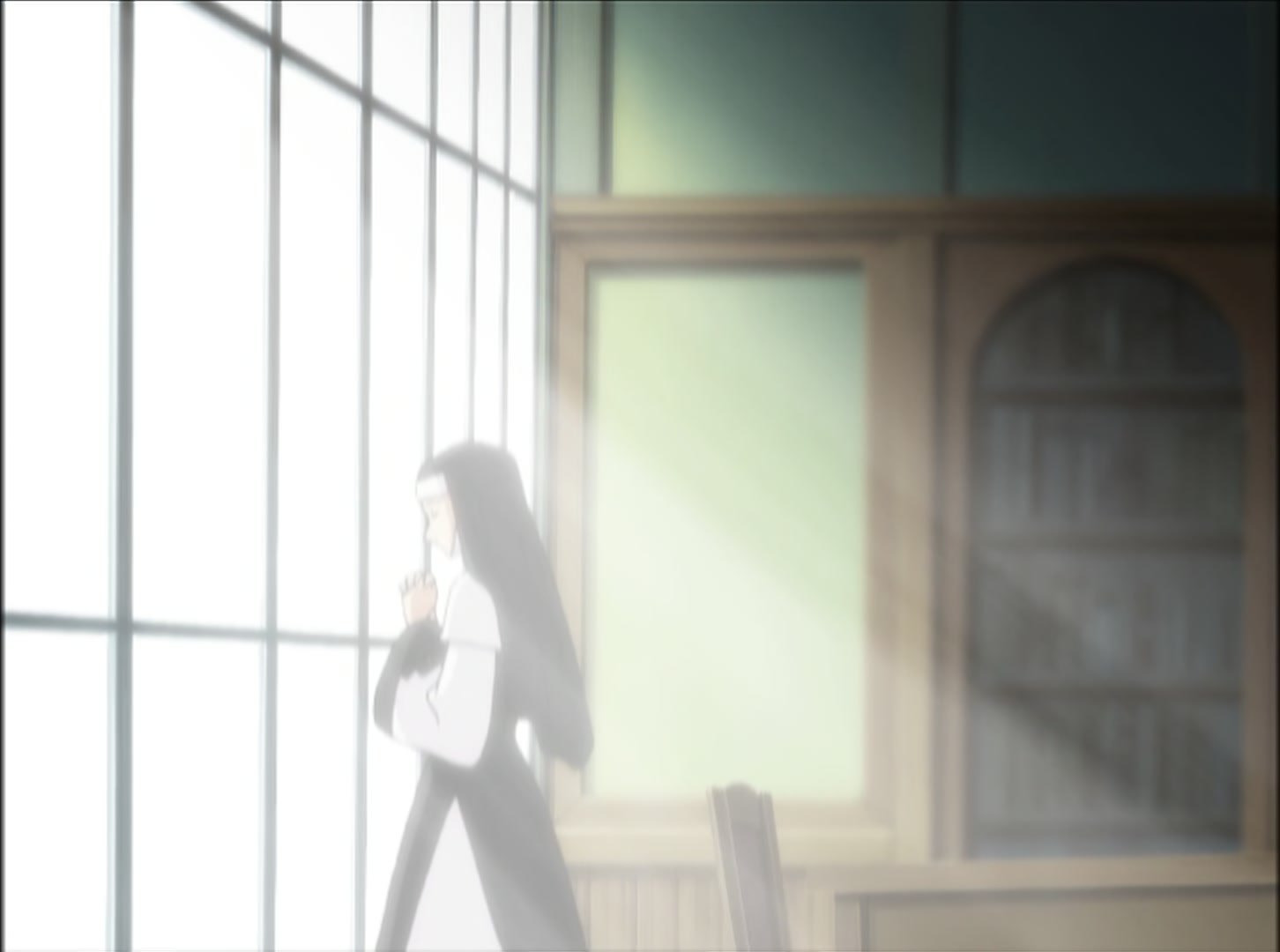 Chrono Crusade Ep 24: Chrono @ 00:18:44
