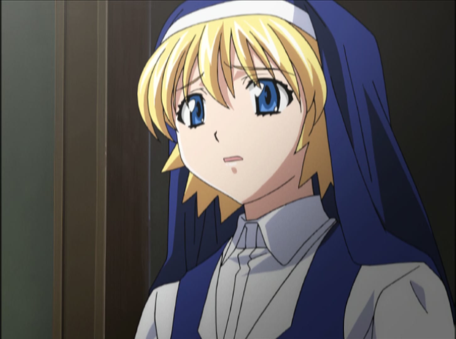 Chrono Crusade Ep 24: Chrono @ 00:19:03