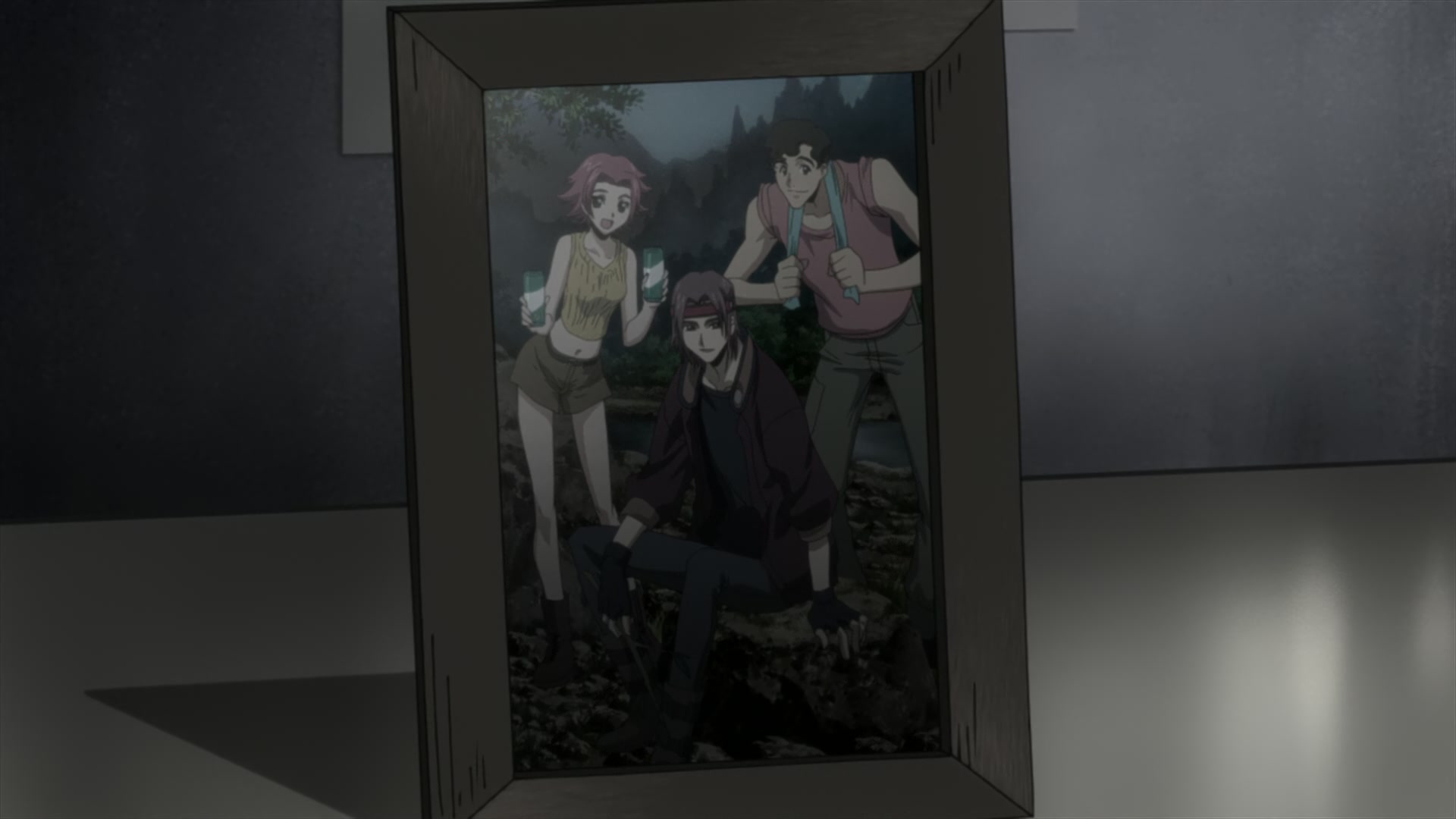 Code Geass Ep 4: His Name is Zero @ 00:03:37