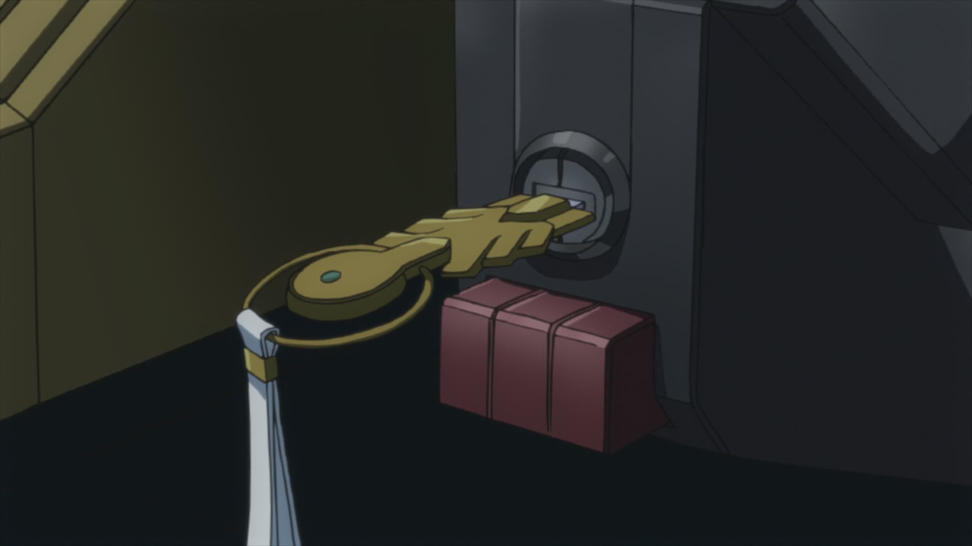 Code Geass Ep 4: His Name is Zero @ 00:04:53