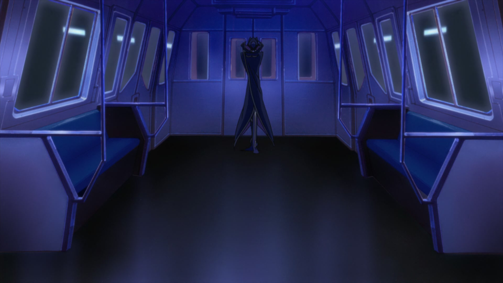 Code Geass Ep 4: His Name is Zero @ 00:09:31