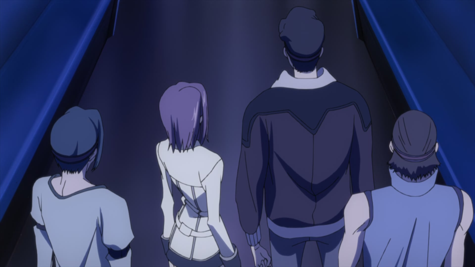 Code Geass Ep 4: His Name is Zero @ 00:09:56