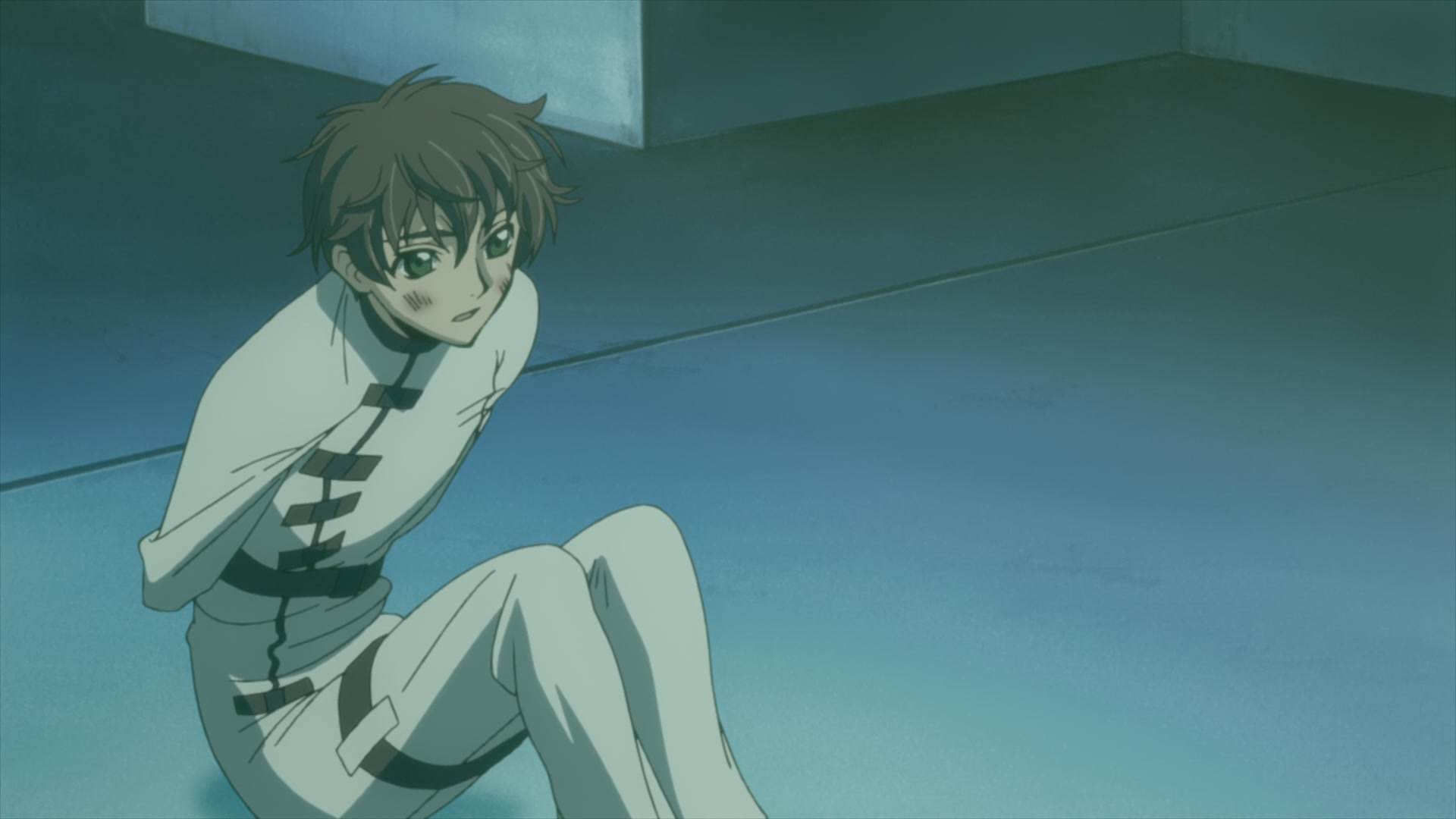 Code Geass Ep 4: His Name is Zero @ 00:11:12