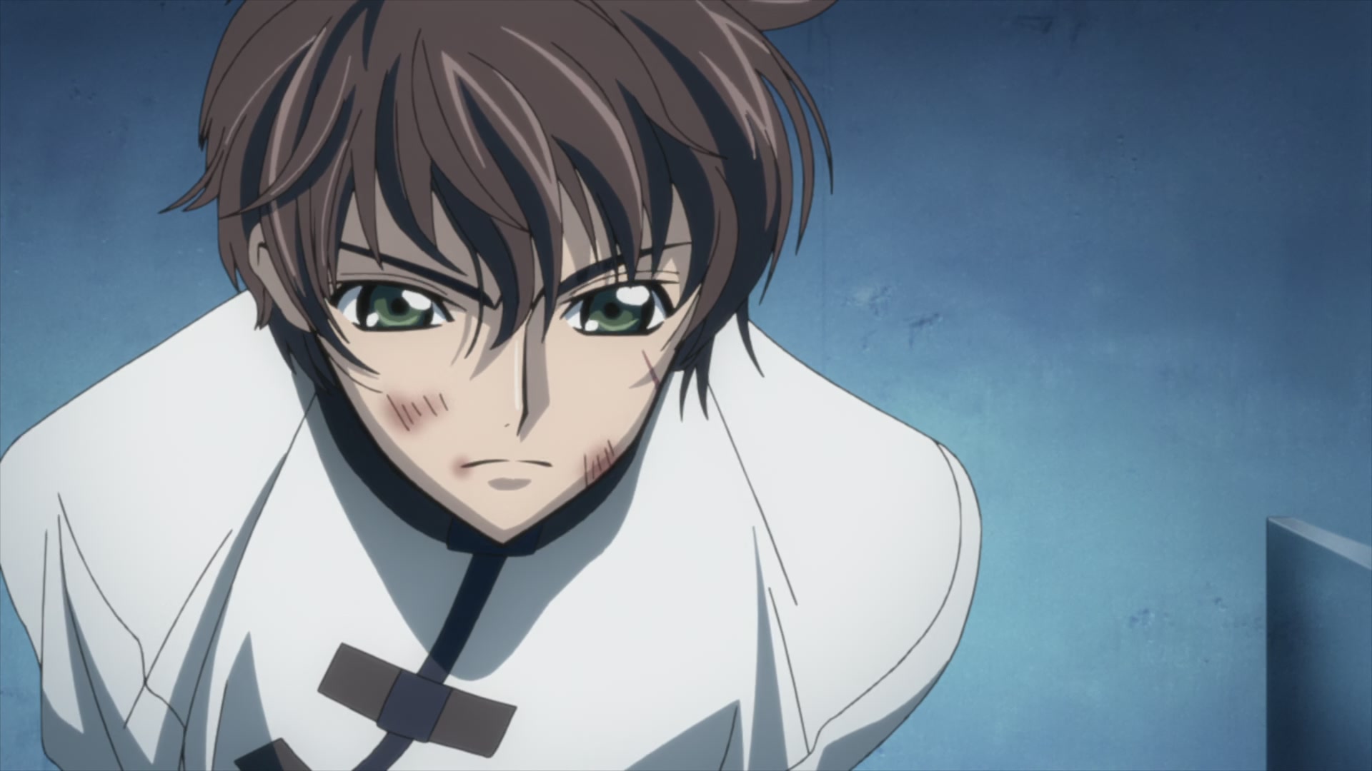 Code Geass Ep 4: His Name is Zero @ 00:11:31