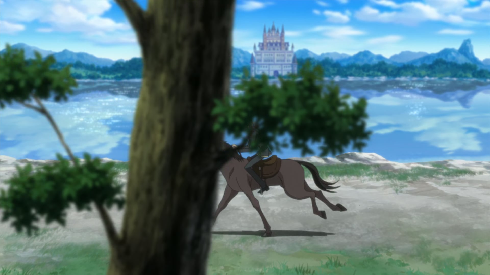Code Geass Ep 5: The Princess and the Witch @ 00:02:28