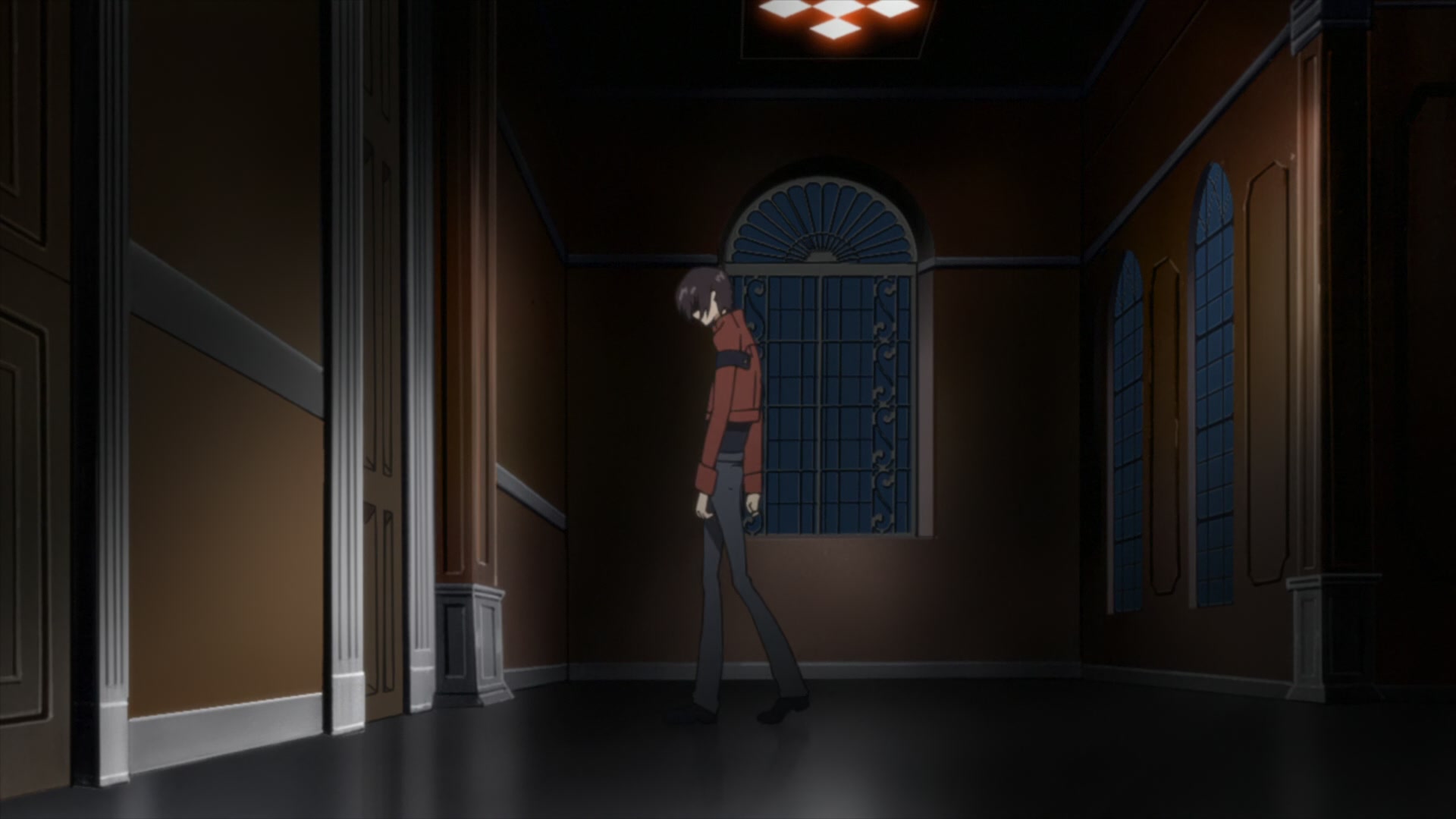 Code Geass Ep 5: The Princess and the Witch @ 00:02:53