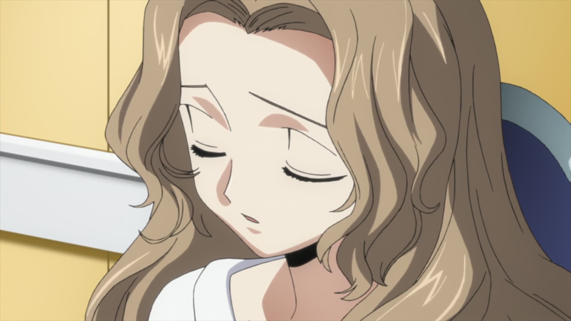 Code Geass Ep 5: The Princess and the Witch @ 00:03:56